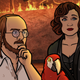 Image for article titled Archer burns down Danger Island, making way for its biggest, strangest fantasy yet